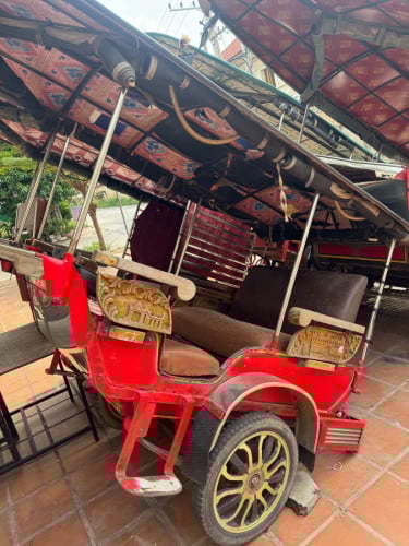 កន្ទុយកង់បីខ្មែរ