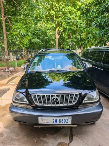 ឡានលក់ RX300 ប៉ុង2 ឆ្នាំ1999