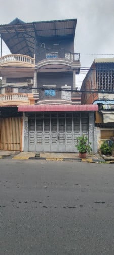 ផ្ទះ សម្រាប់ជួល/ លក់ នៅសង្កាត់ទឹកល្អក់2