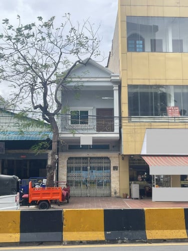 ផ្ទះអាជីវកម្មលក់បន្ទាន់ #ផ្លូវ271