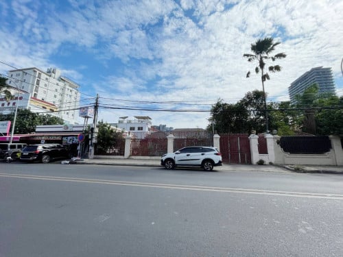 ដីសម្រាប់លក់នៅទួលគោកផ្លូវ(592)