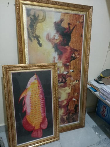 លក់រូបសេះ8នឹងរូបត្រីហ៊ុងស៊ុយ