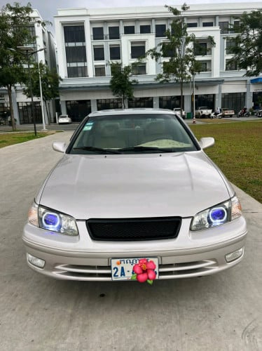 ឡានស្អាតបងប្អូនឆ្នាំ 99 ASB