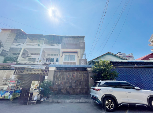 ផ្ទះសម្រាប់ជួល | House for Rent