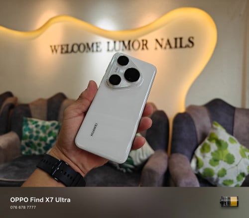 #HUAWEI    Pura80   Pro+   🍁 🍁  China Version  -   Sim 2  🍁 🍁 16GB ram + 512GB rom  .🍁