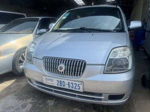 ឡានលក់ Morning  SLx  04 full ឡានថ្មី