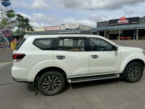 លក់ Nissan Terra 20 (ម្ចាស់ដើម) 8xxxxkm