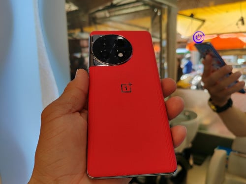 #OnePlus Ace 2 🍁 98% 🍁 🍁16GB ram + 512GB rom .🍁 🍁 245$ 🍁China - Sim 2 🍁