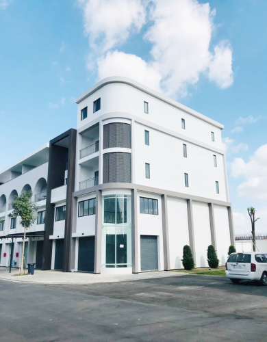 ផ្ទះអាជីវកម្មសម្រាប់ជួល | Shophouse for Rent (កែង)