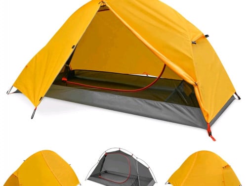 តង់ Tent ធូរៗ 25$