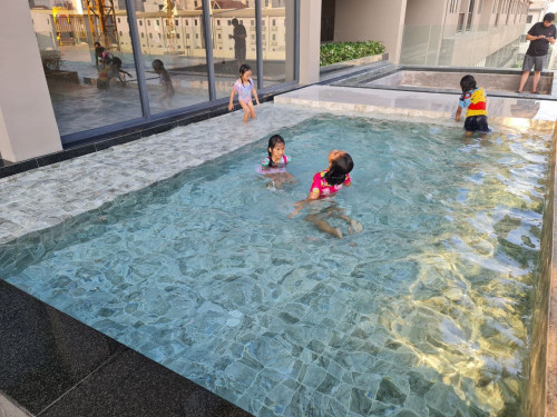 ខុនដូ TK Chip Mong ជាន់ទី8 (1 Bedroom)