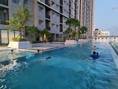 ខុនដូ TK Chip Mong ជាន់ទី8 (1 Bedroom)