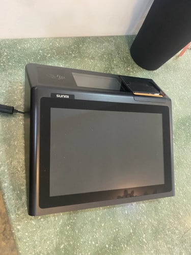 ម៉ាសុីន​គិត​លុយ​ ព្រីន​ វិក្កយបត្រ​បាន​ នឹង​ touch screen 98% new