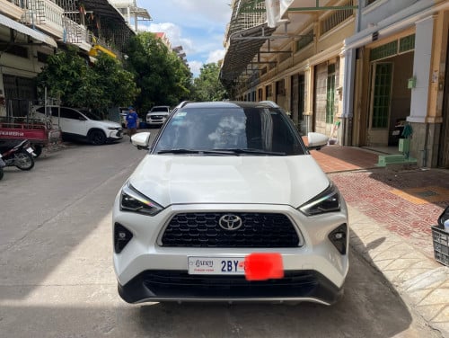លក់ Toyota Yaris Cross 2024