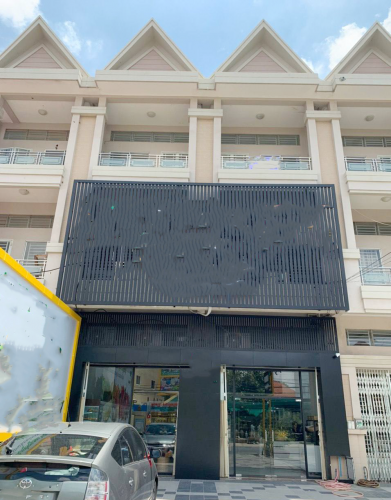 ផ្ទះពីរល្វែង​សម្រាប់ជួល |Two Houses For Rent