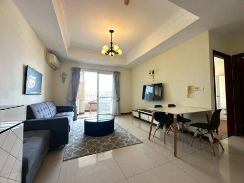 🌟Cozy One bedroom for Rent at Bali3 Phnom Penh