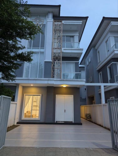 🏠 វីឡារសម្រាប់ជួលនៅសែនសុខ / Villa for Rent in Sensok area.