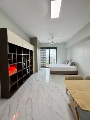 🏢Condo For Rent Brand New At TK . 500$