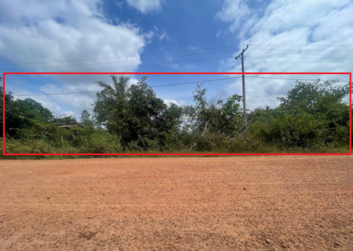 🏦Land Available for Urgent Sale at a Special Price (Negotiable).