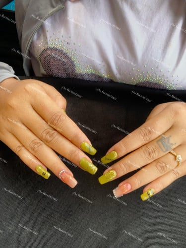 ក្រចកបិទ🫶🏽💅🏼🎉✨