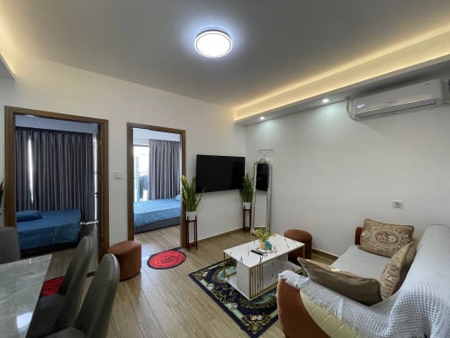 💁‍♂️ Nice View 2 Bedrooms Condo for Rent in Chroy changva are