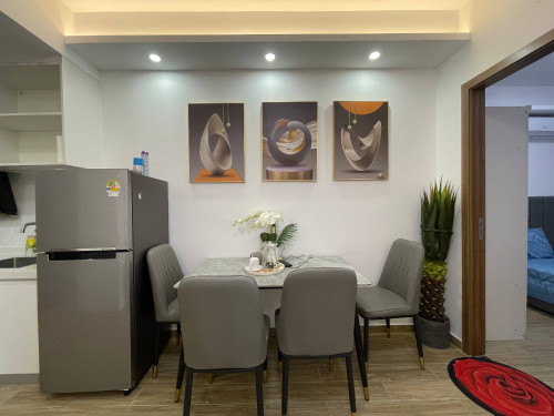 💁‍♂️ Nice View 2 Bedrooms Condo for Rent in Chroy changva are