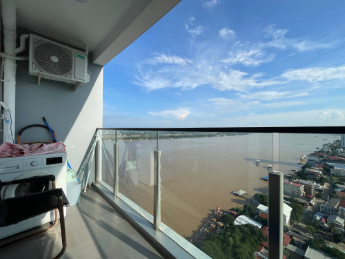 💁‍♂️ Nice View 2 Bedrooms Condo for Rent in Chroy changva are