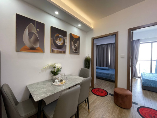 💁‍♂️ Nice View 2 Bedrooms Condo for Rent in Chroy changva are