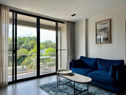 🔑  Siem Reap, Apartment with Swimming Pool for Rent (#07001)