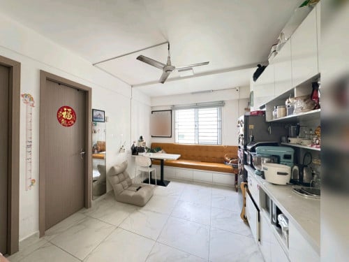 🙌ខុនដូរជប៉ុន​Arakawa ជាន់ទី3 2បន្ទប់គេង អគារ​ G តម្លៃ$64000 បូករួមសំភារះទាំងអស់​និងកាត់ប្លង់ជូន