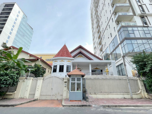 វីឡាសម្រាប់ជួល | Villa for Rent