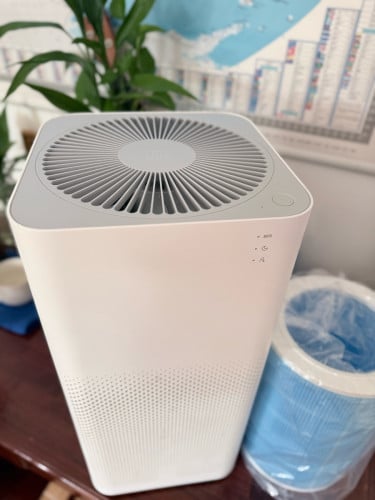 ម៉ាសុីនបន្សុតខ្យល់ Xiao Mi Purifier new98%