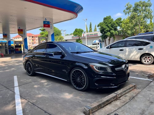 014Cla45AMG(ភ្នំពេញ)