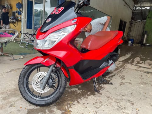 1200$​ PCX.ឆ្នាំ 2017