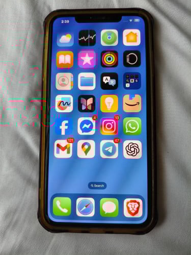 190 $ iphone xs max 512g