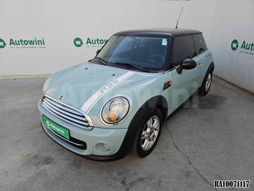 2012 Mini Cooper D Smartkey 2.0 V4 Diesel តម្លៃនាំចូលសរុប $17,698