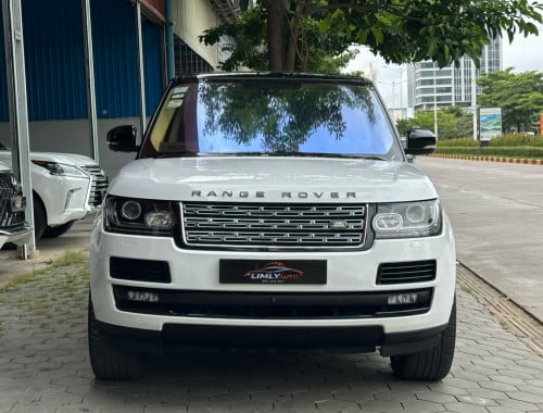 2016 RRV SV Autobiography