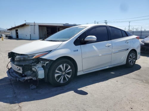 2017 Toyota Prius prime full advanced