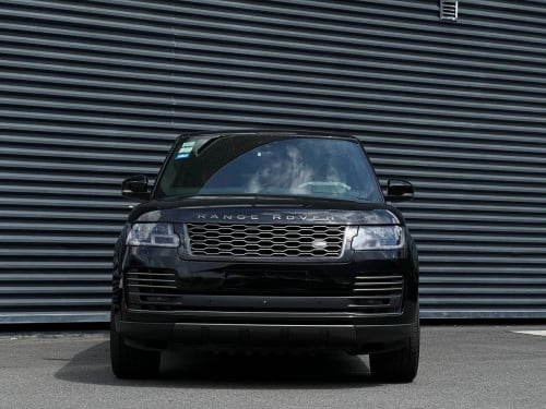 2019 Range Rover LWB Black Series