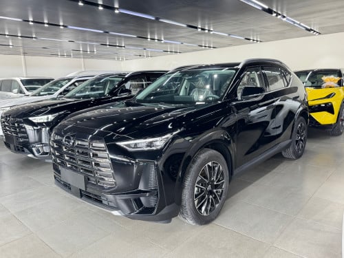 2025 GAC GS4 full option