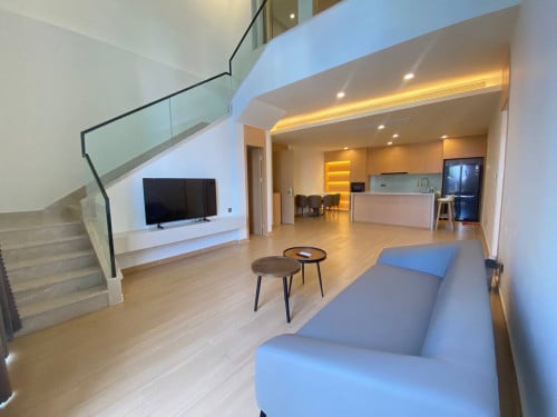 3BR Rental at Platinum 352