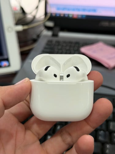 AirPod 4 ANC 97% មានតែកាស ស្នាមដូចរូប