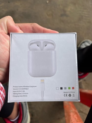 AirPods 2 copy 5$ free delivery