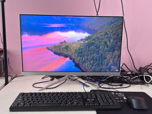 All in one PC 24 inch 1set