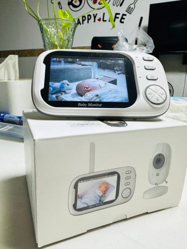 Baby Monitor មានសកម្មភាពកូនមិនត្រូវការ WiFi