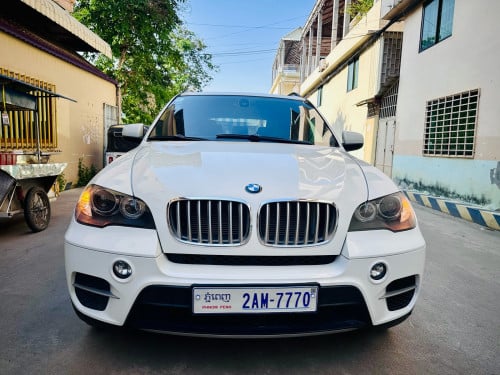 BMW X5 2011 លក់បន្ទាន់