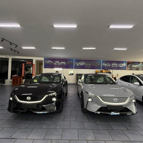 Mazda EZ60 EV Option : Max Full Option 2025