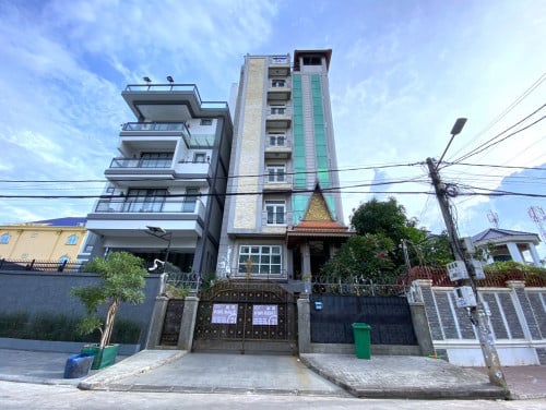 Building for Rent & Sale at Toul Kork — Prime Residential & Commercial Area