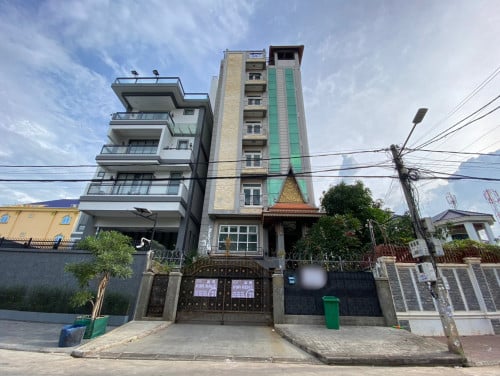 Building for Rent & Sale in Toul Kork, Phnom Penh✨