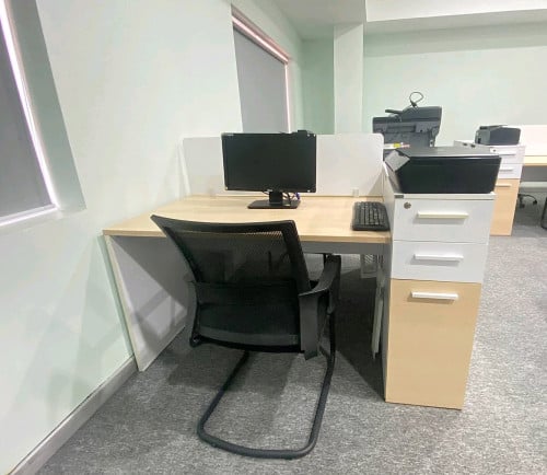 Co-working space (Hot Desk)